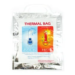 Waterproof and Reusablecooler Bag Insulated Hot Cold Insulated Bags Wholesale