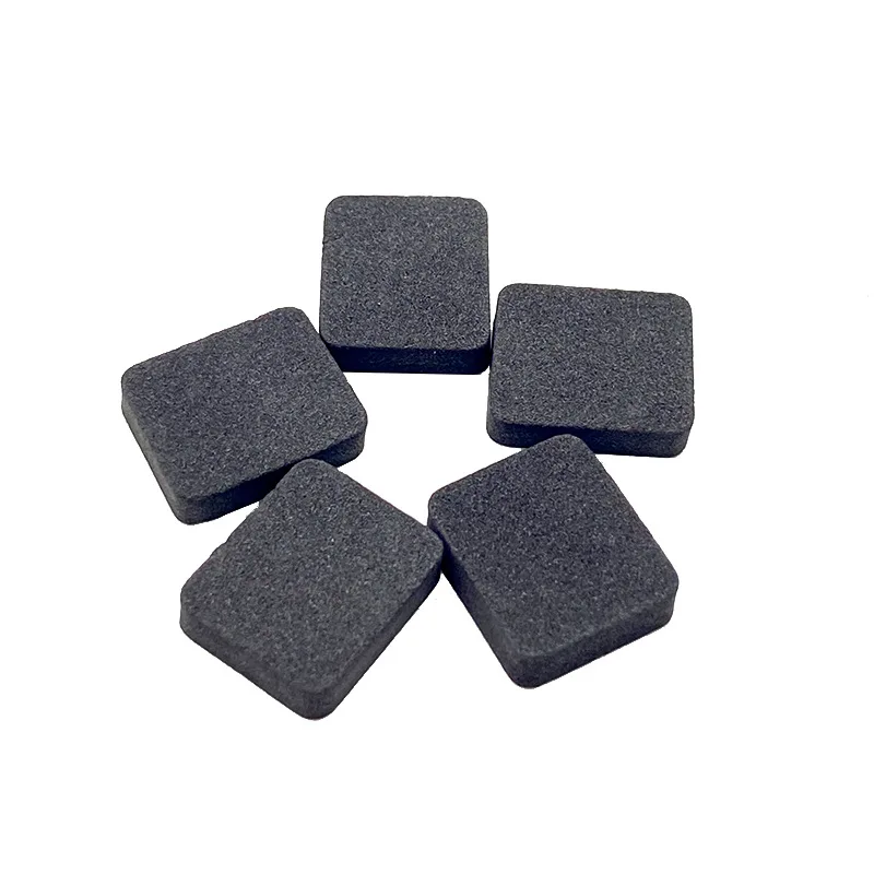 manufacturer custom Adhesive Bulk EVA foam adhesive 2mm Closed Cell foam Sheet Rubber 5mm Pad Round square Eva Foam