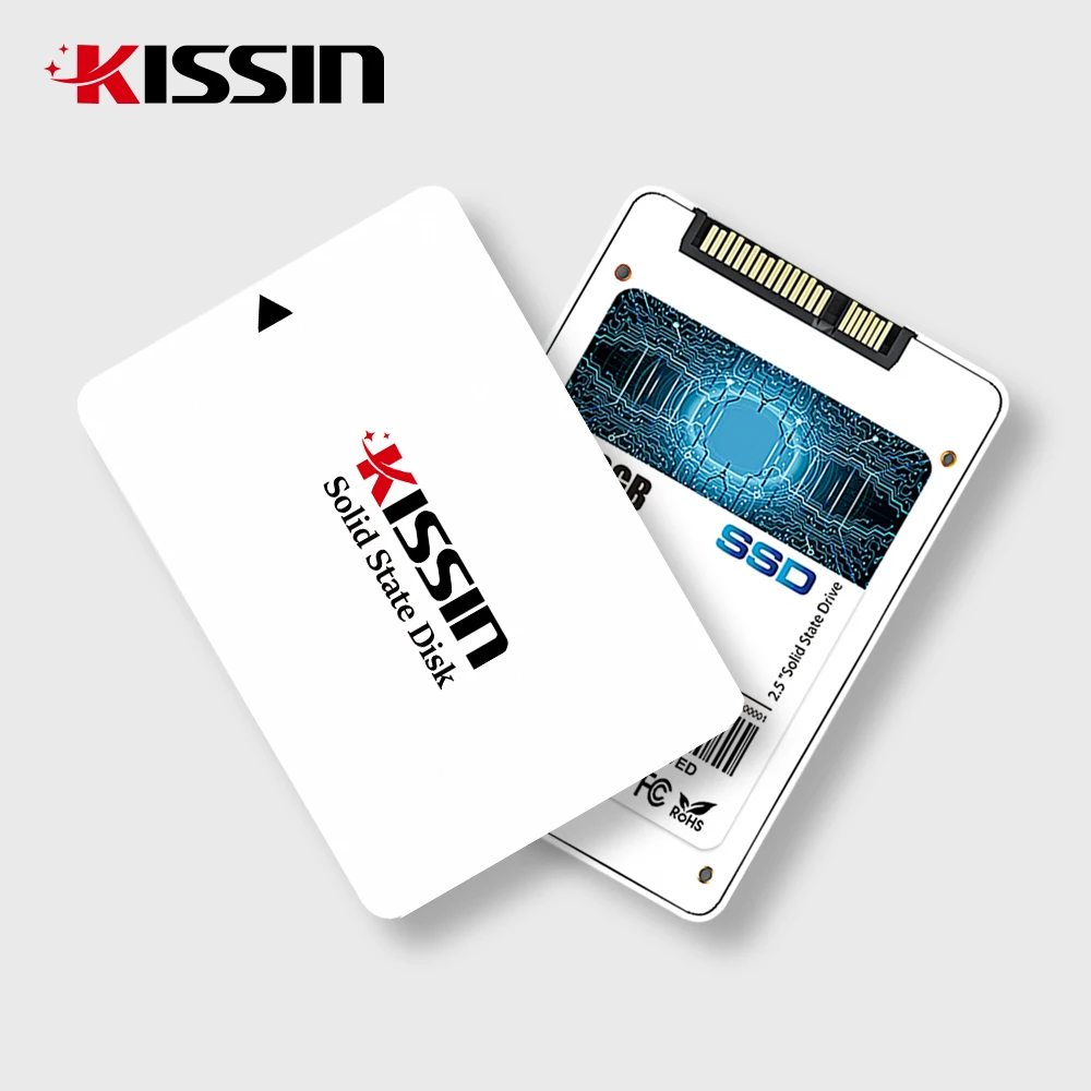 Кисин 2 5 дюймов SATA3 SSD 120 ГБ 240 480 128 256 512 1 ТБ ноутбук внутренний жесткий диск