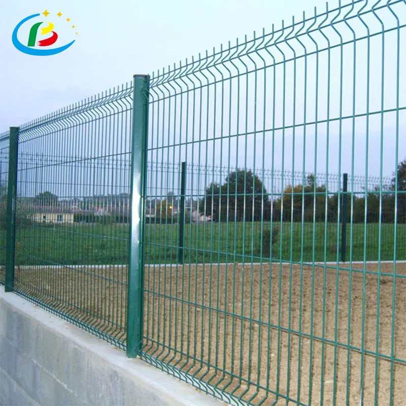 Fencing Trellis Gates Decorative Flower Garden Fencing Factory Powder Coated Flower Garden Wire Mesh Fence for Sale