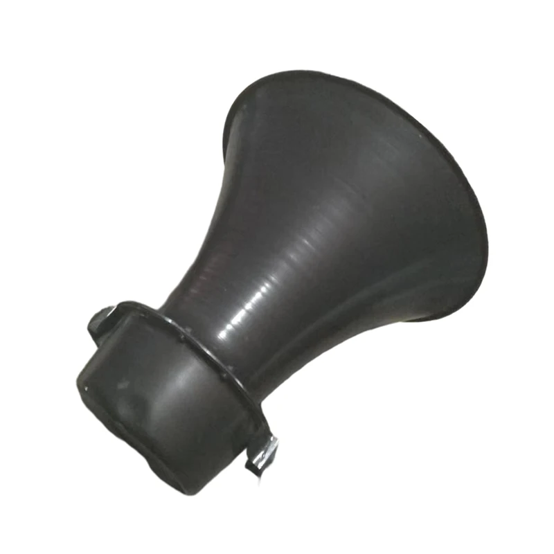 SPON Poor/Outdoor IP65 PA звуковой динамик-150 ватт Мощный громкоговоритель для дальней передачи звука-120 В линейный стальной
