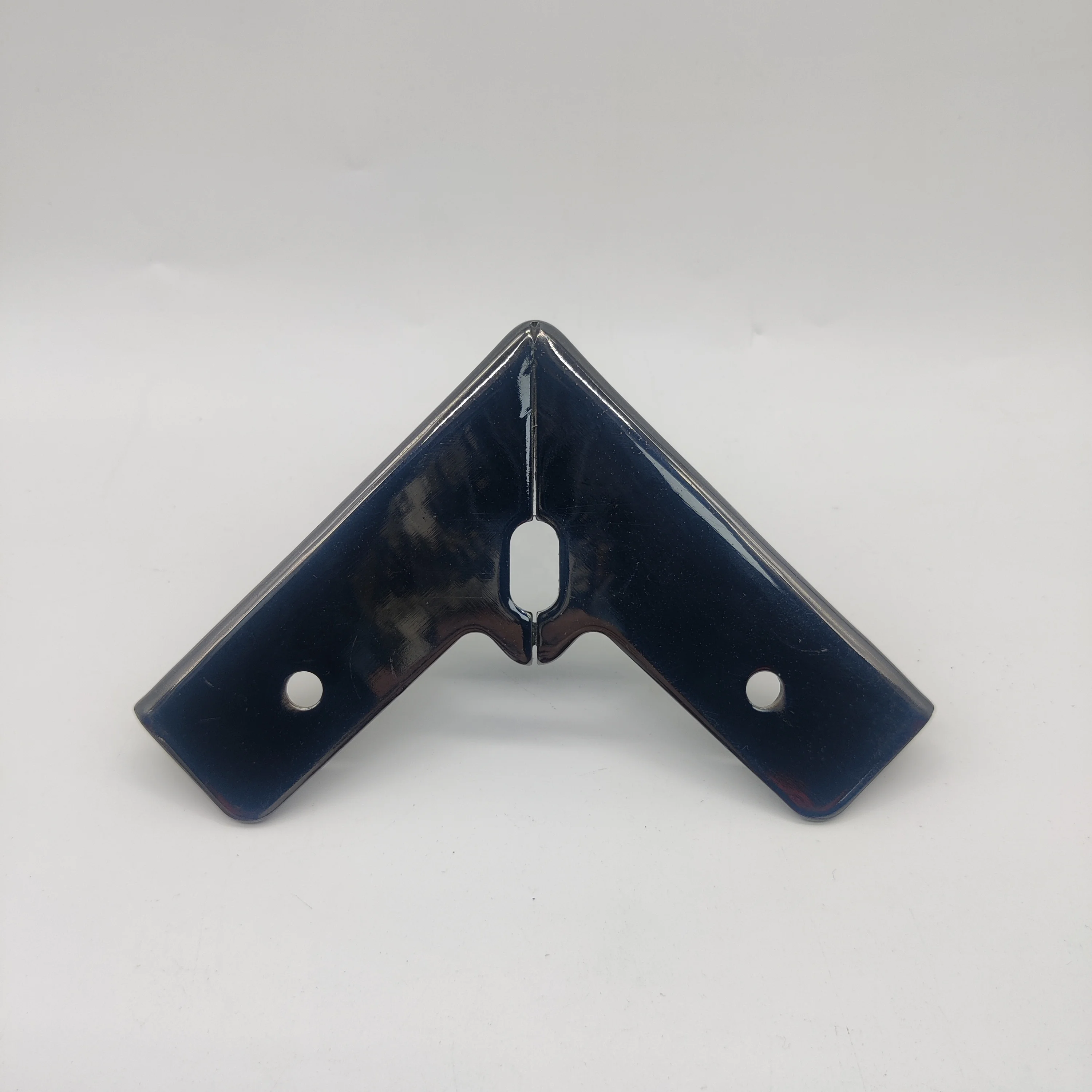 Wholesale Custom Black Furniture Stain Steel Y Shape Sofa Metal Legs