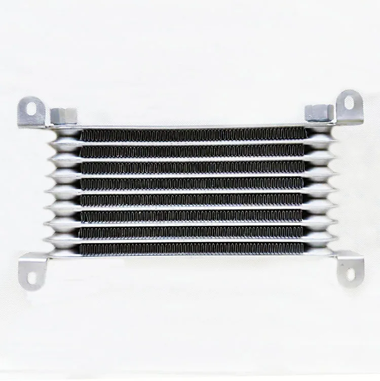 High Cooling abiltiy All-aluminum Radiator for motorbike engine cooling radiator