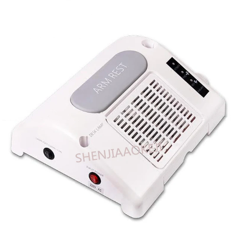 
Electric nail polishing machine / DM-H31 vacuum cleaner LED lighting three-in-one MFP 110V / 220V 