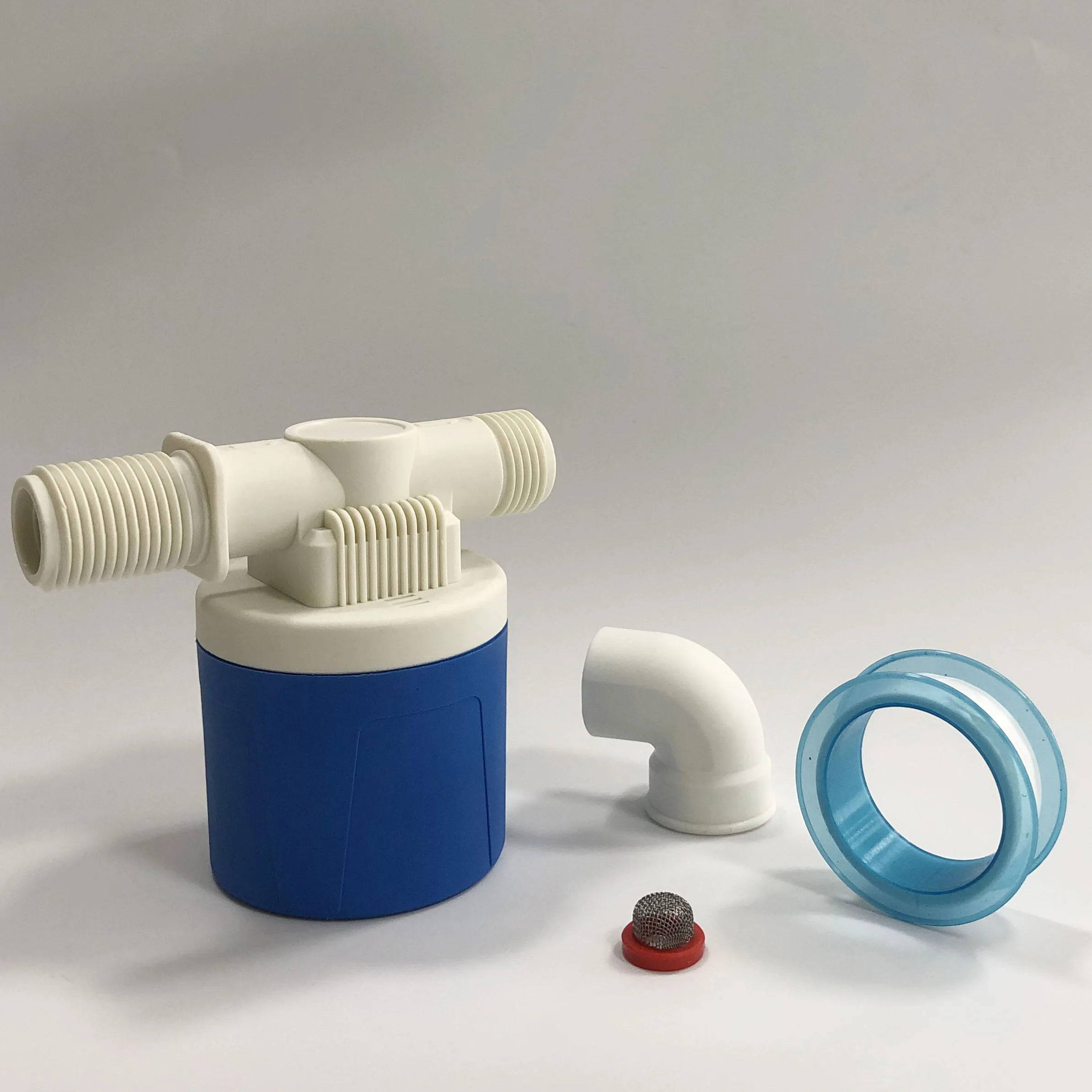 1/2 Inch Plastic Automatic Mini Float Ball Valve Level Control Valve Water pressure Ball Valves for Water Tank