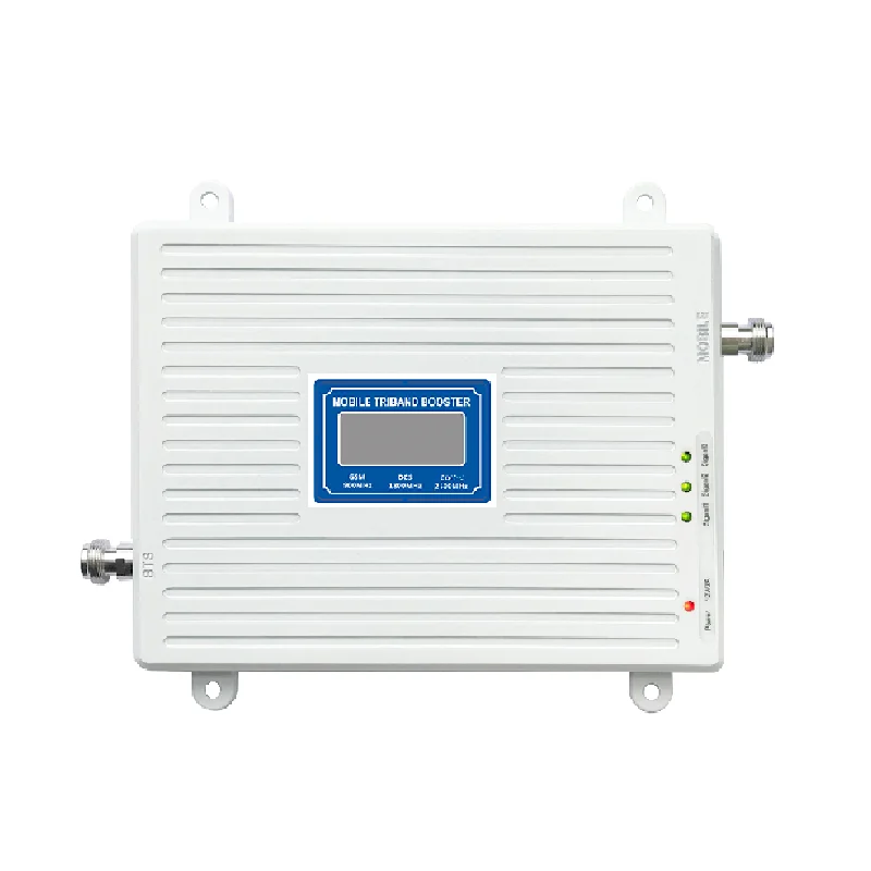 Russia Warehouse Omni Panel Antenna Kit E GSM DCS WCDMA 2G 3G 4G  1800 2100 MHz Network Booster Tele2 MTS Beeline Megafon Yota