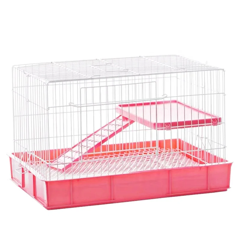 Factory Hot Sale Wire Pet Rabbit Cage