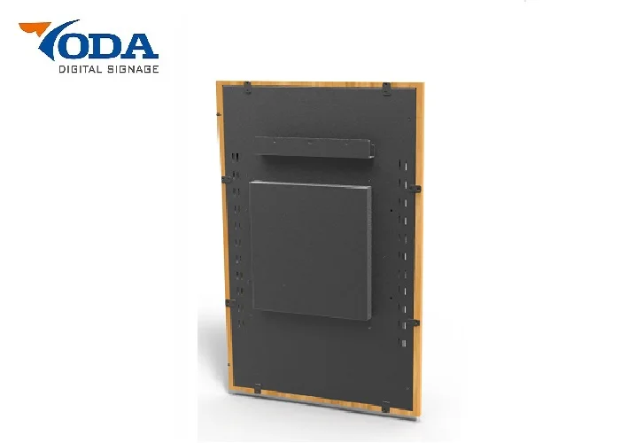 ADS/IPS Display Digital Wall Picture Frame 5G Wi-Fi Electric Share Happy Time