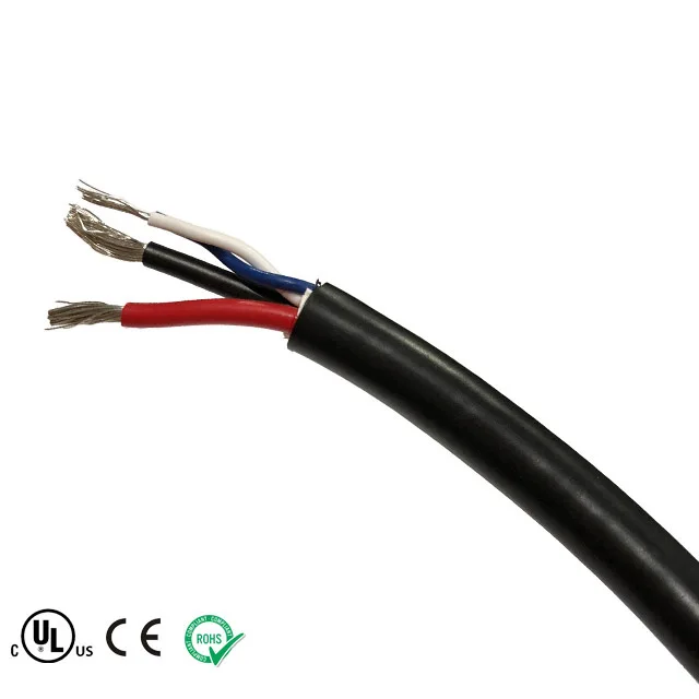 2,5. 4 мм 6mm12AWG 24AWG 1 пара 2 ядра Солнечный Кабель для МТН Lumos солнечной системы AWM2517