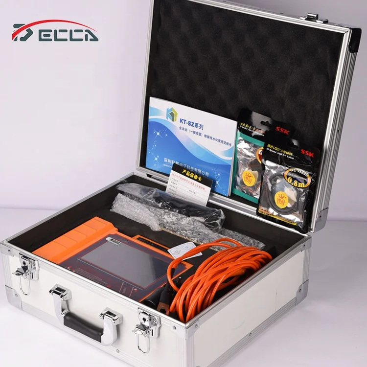 Китай, распродажа, земляной водоискатель, подземный 100 м