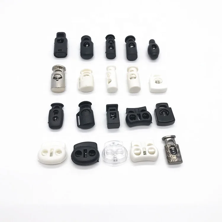 Товары в наличии, эластичный шкив для замка шнура 2021, пластиковый шнур, тяговые замки