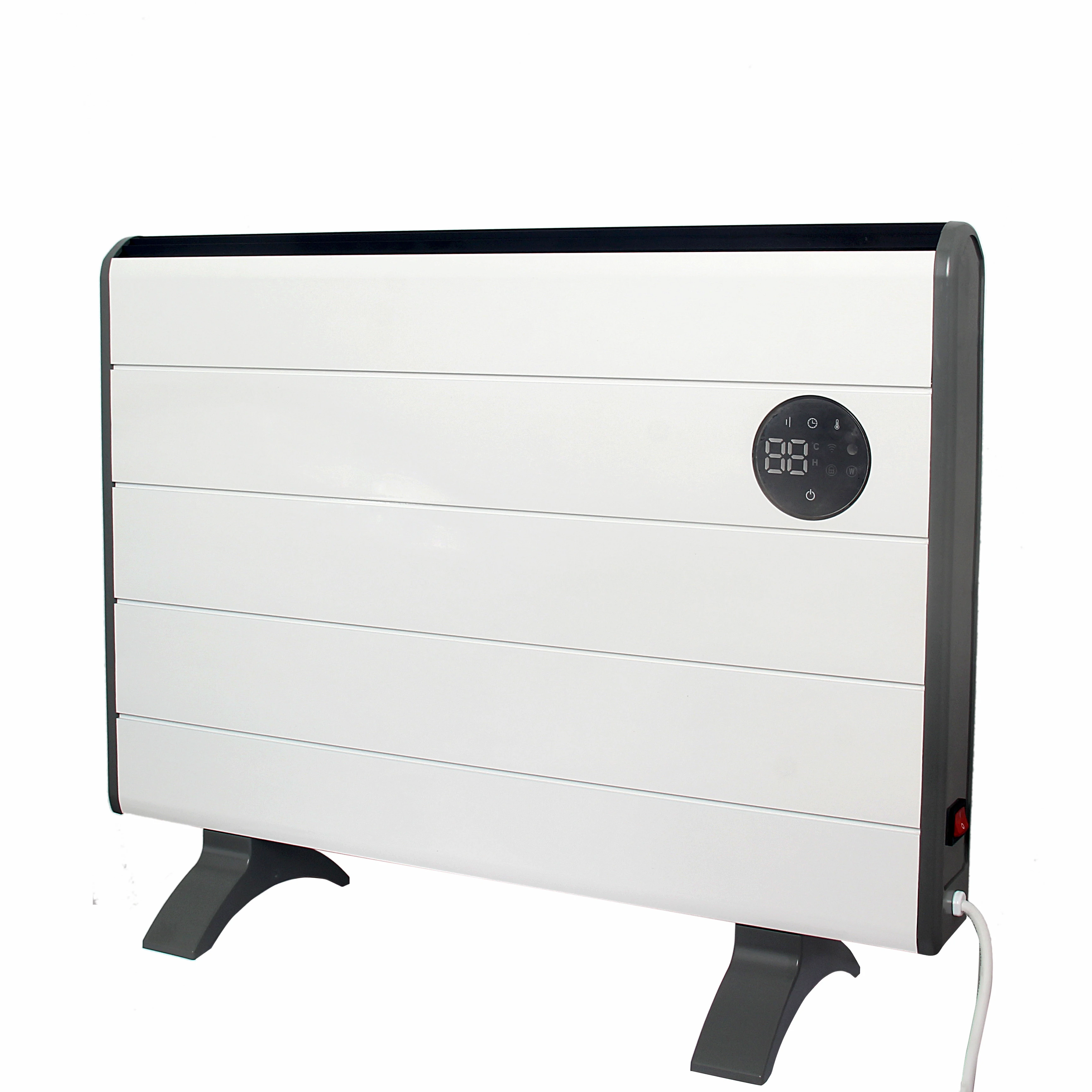 Hot sale remote control 1800W Electric 2000W Convection Panel Heater with remote control