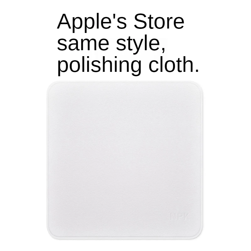 NPK LCD ТВ экраны микрофибры чистящие салфетки для электроники экраны полировочная ткань для продуктов Apple