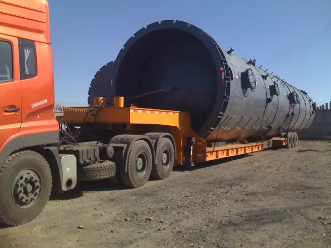 200 tons-500ton coupled goldhofer modular trailer type modular trailer for sale to transport large tanker low bed trailer