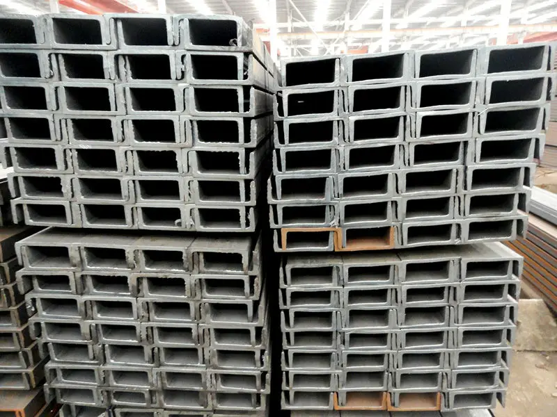 Высококачественная структурная оцинкованная c-образная сталь c purlin, цены на продажу
