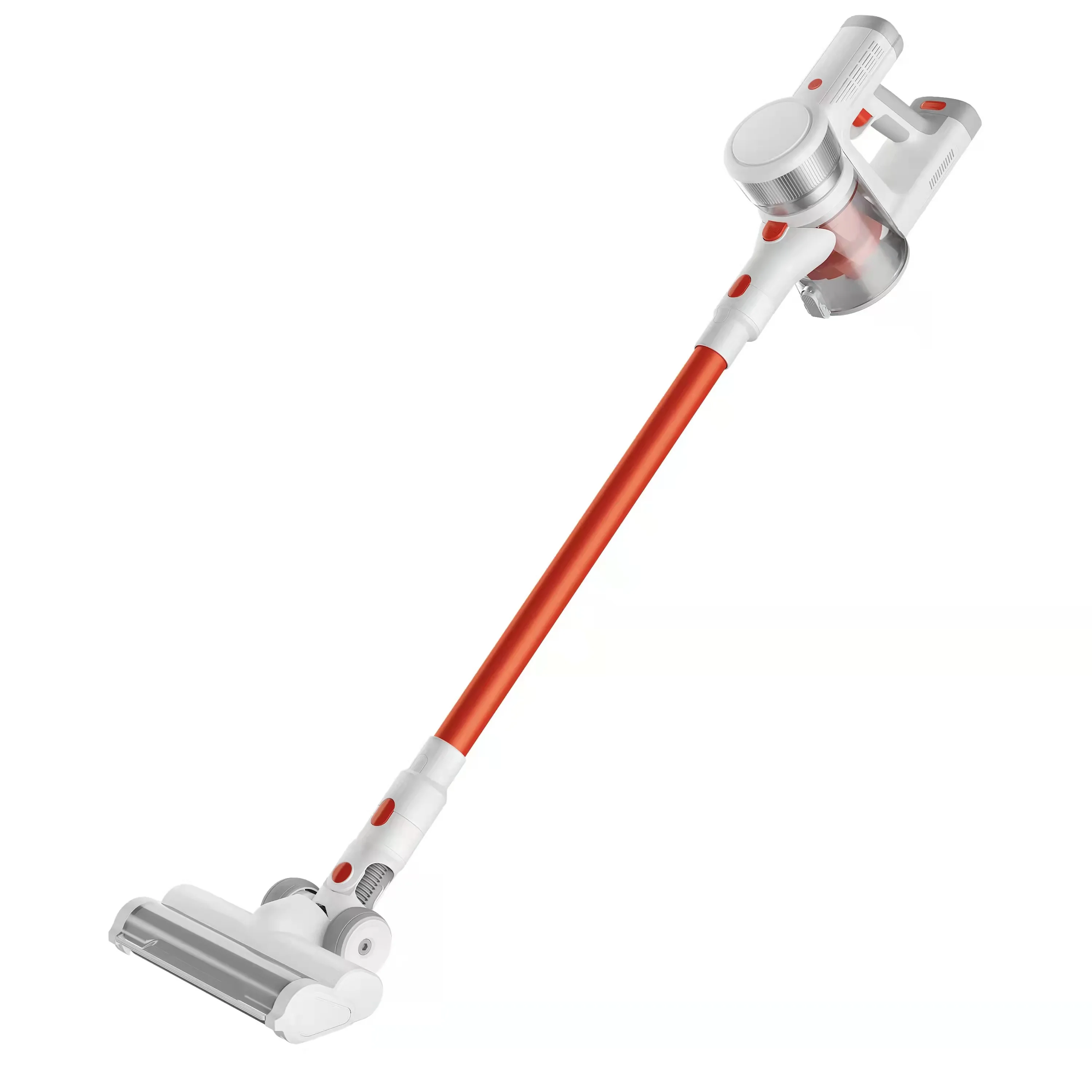 V8 Absolute Cordless Commercial Vacuum Cleaner Brushless Motor Handheld Cordless Stick Multifunctional Household Cleaner 4 in 1