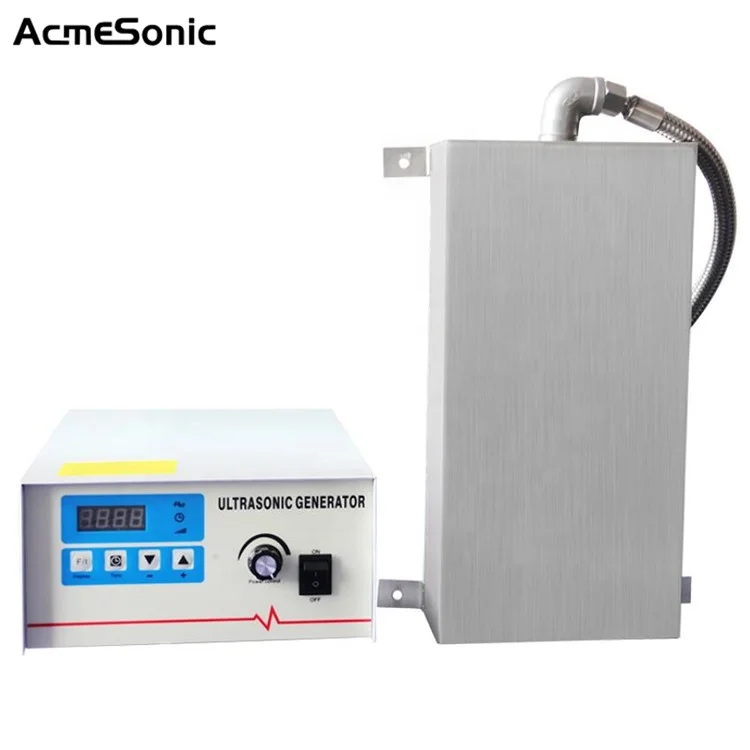 Submersible ultrasonic plates for industrial ultrasonic tank 28khz 40khz