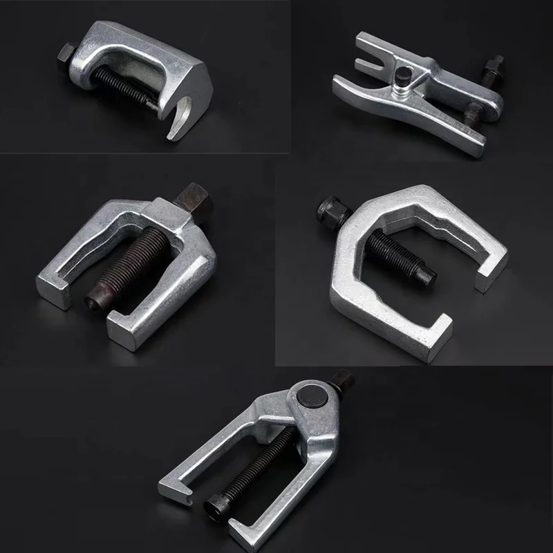 Front End Service Set Vehicle Tools Auto Repair Car Repair Pitman Arm Tie Rods And Ball Joints Removal Car Service Tools