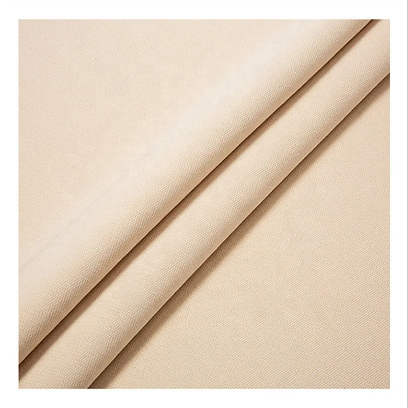 Оптовая продажа, качественная белая хлопковая Смешанная одежда из спандекса, детская трикотажная ткань, Органическая 100% хлопковая ткань