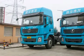 Hot Sale Shacman X3000 6x4 Dump Truck with WEICHAI Engine
