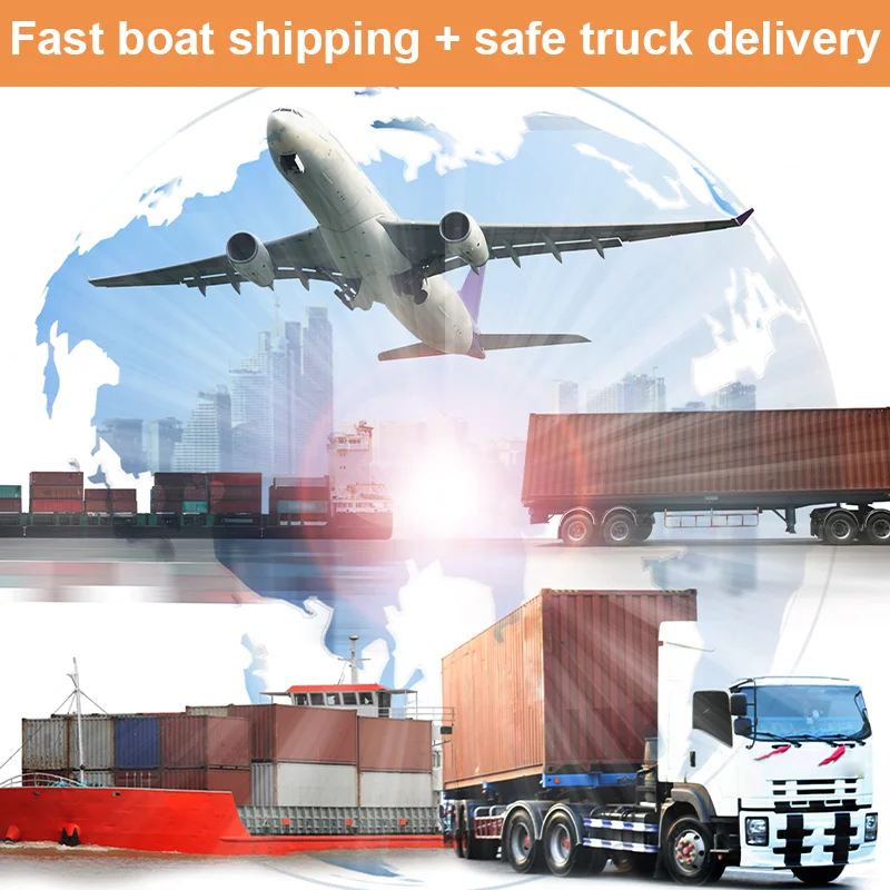 NEW SPEED DDP shipping Professional DDP & DDU Express  fast and convenient shipping Clothing transportation  from China to USA