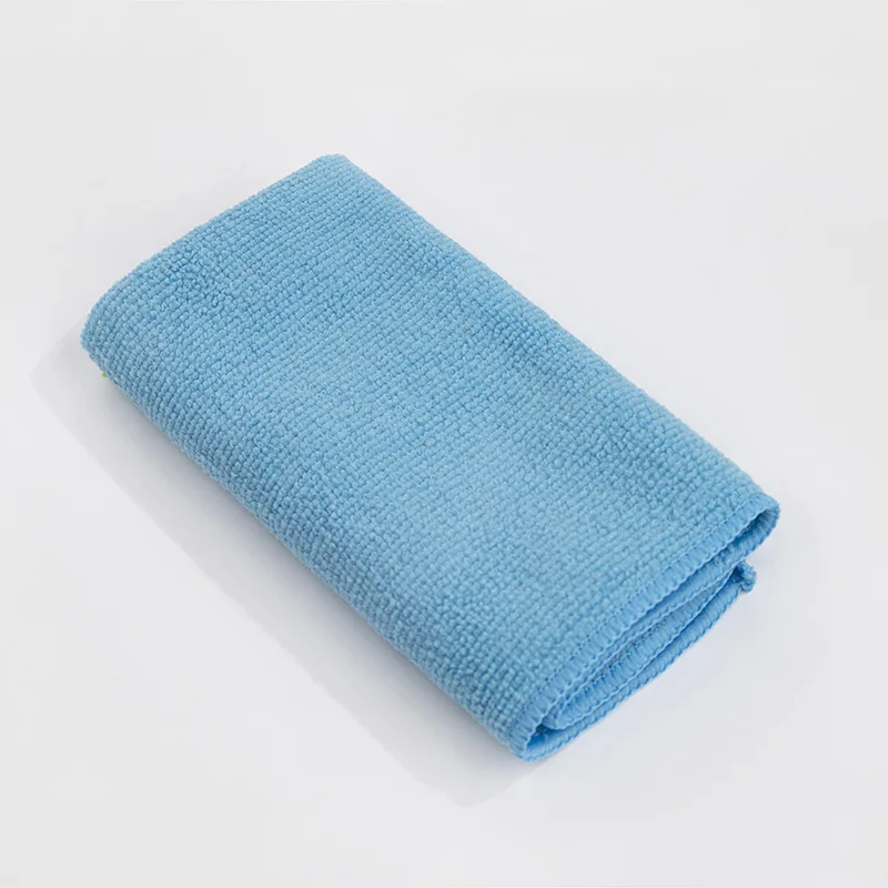 Microfiber Detailing Towel Kitchen Cleaning Cloth Polishing Car Cloth Car Towels