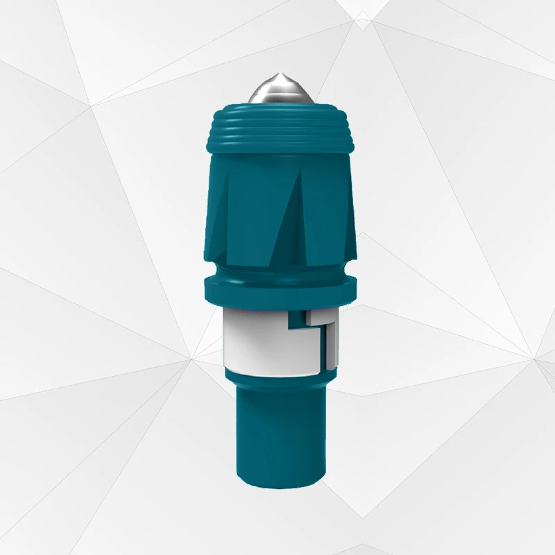 Customizable bullet teeth various sizes