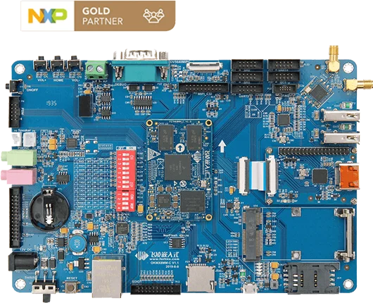 i.mx8m single board computer arm for HMI IVD environmental monitoring