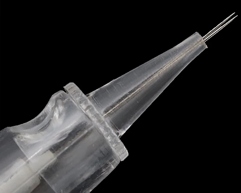 Wholesale Disposable Microblading Needles Permanent Makeup Eyebrow Tattoo Needle Cartridges