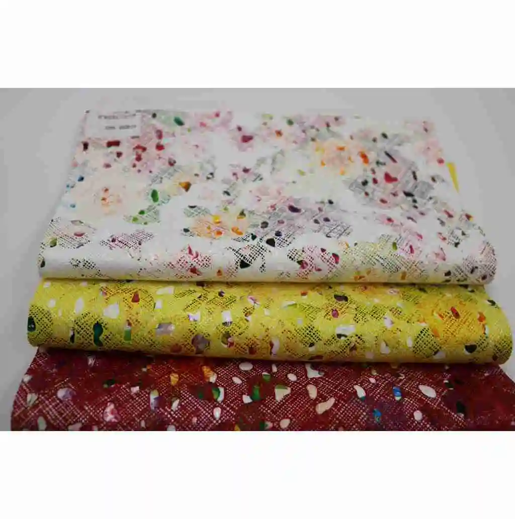 Good Quality New Arrivals 0.9Mm Pu Synthetic Leather Shoe Making Materials