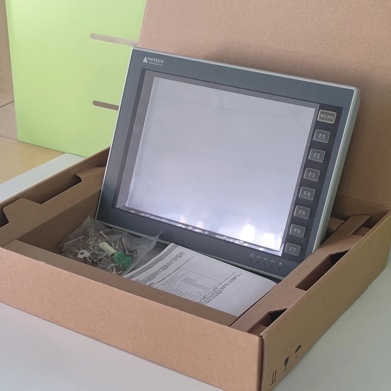 Beijer сенсорный экран PWS6600S-S hmi панель сенсорного
