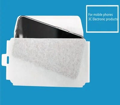 Защитный Чехол для мобильного телефона из хлопчатобумажной бумаги