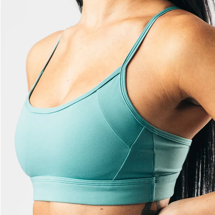 woman yoga  cute workout ruffle snap on sports bra with hoodi tops high impact for fitness