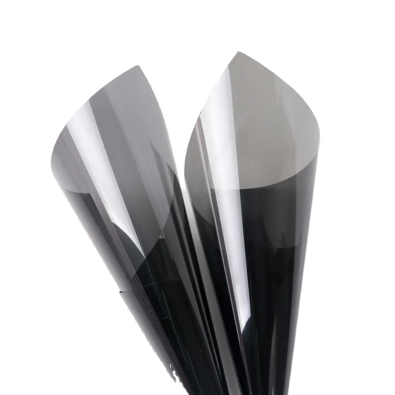 Insulation Auto Nano Ceramic Solar Window Tint Film UV Protection Tinted Car Window Film For Car