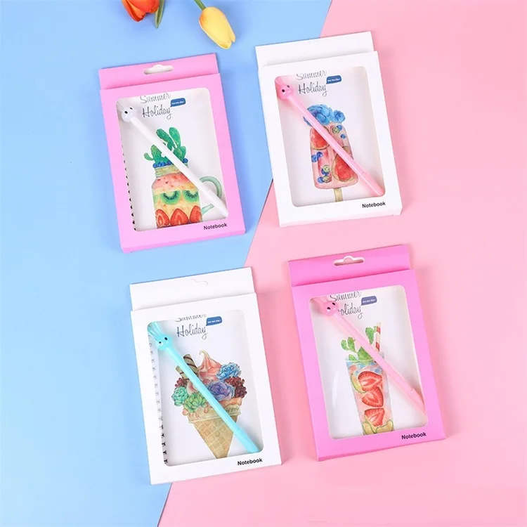Books wholesalers Manufacturing Personalized Colourful Notepad notebooks for students