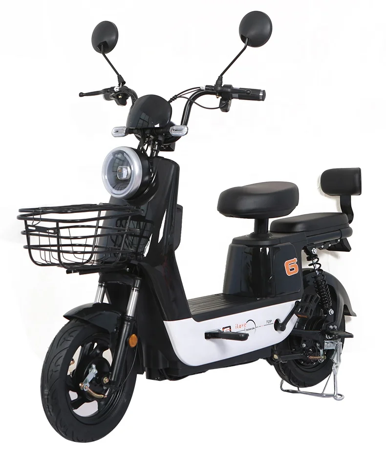 New Fashion Electric Bicycle Model Yahu 48V 350W China Electric Bike for Go to Work