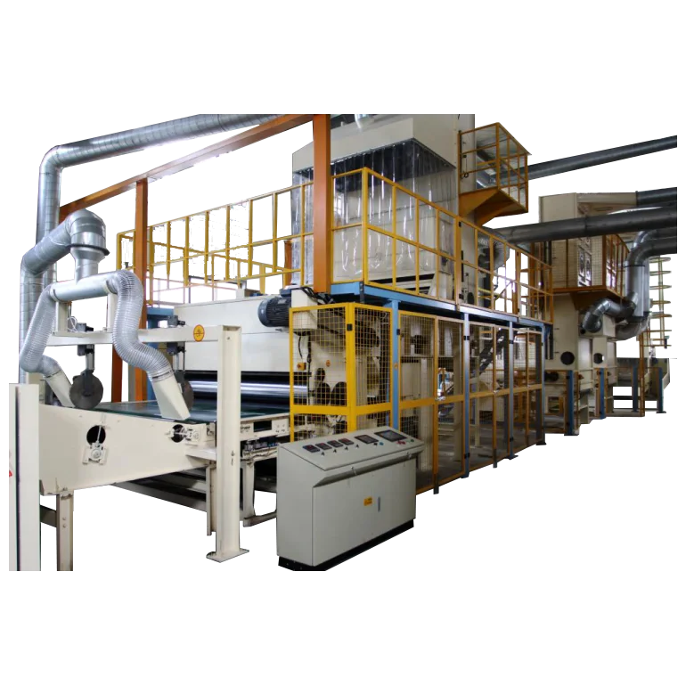 XXFZ Nonwoven Airlaid Waste Felt Production Line
