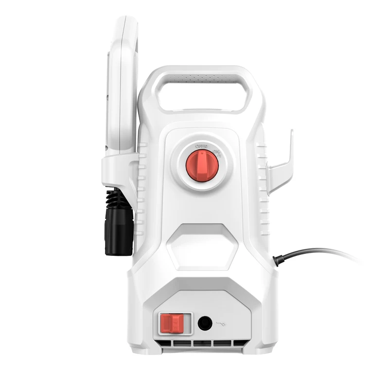Electric Pressure Washer 1400w 110bar 540l/h High Power Jet Washer - Buy High Pressure Cleaner,Machine Pressure,