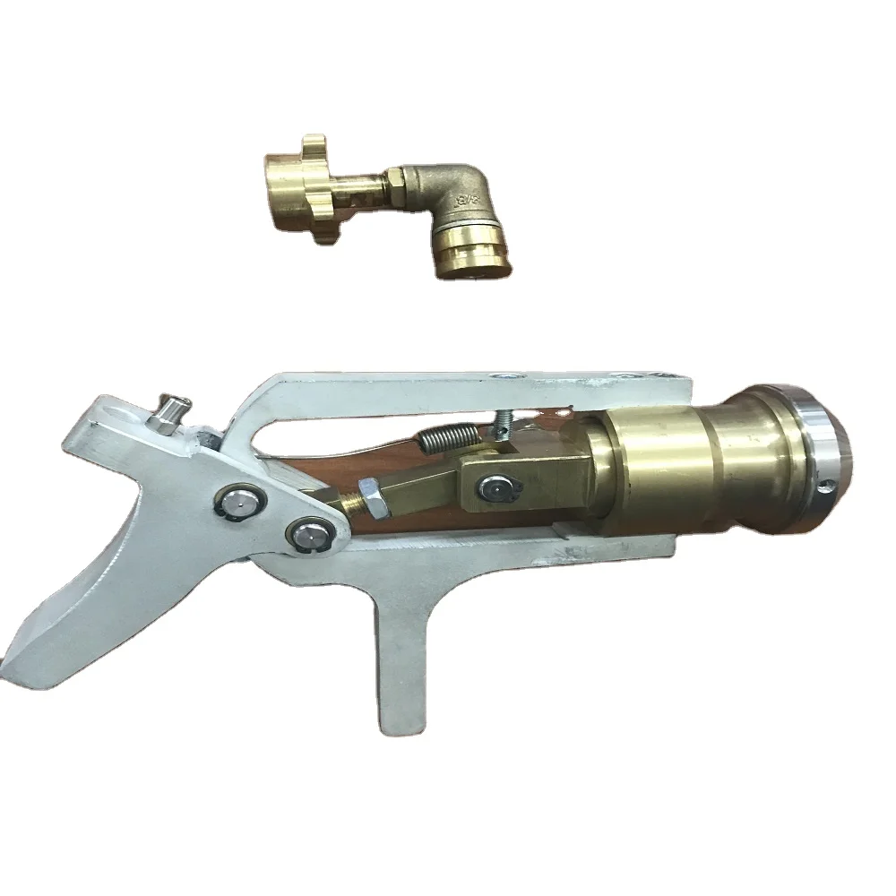 Lpg glp газовый баллон наполнение латунная нержавеющая сталь сопло лучшее качество для lpg АЗС мобильных станций