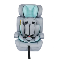 2022 Great Quality Baby Booster Car Seat  Group 123 HDPE Baby Car Seat