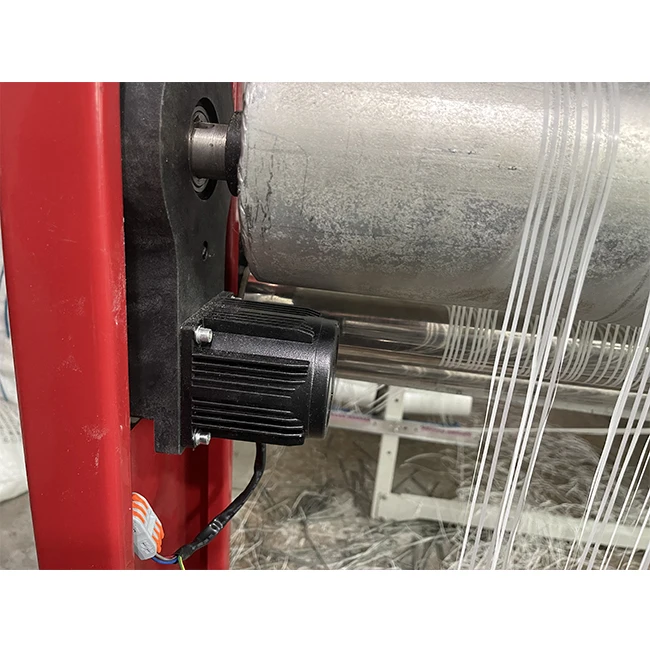 Высококачественный заводской полностью автоматический круговой ткацкий станок с шестью воланами для ПП тканых мешков, цементных мешков