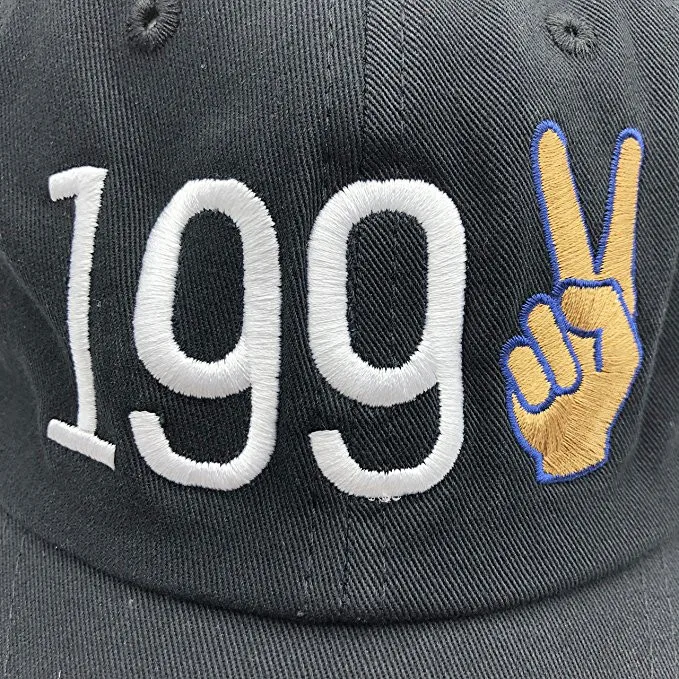 New Arrival Dad Hat Dome Dad Hats Custom Number Scissors Hand Embroidery Vintage Dad Hat Unstructured Baseball Caps