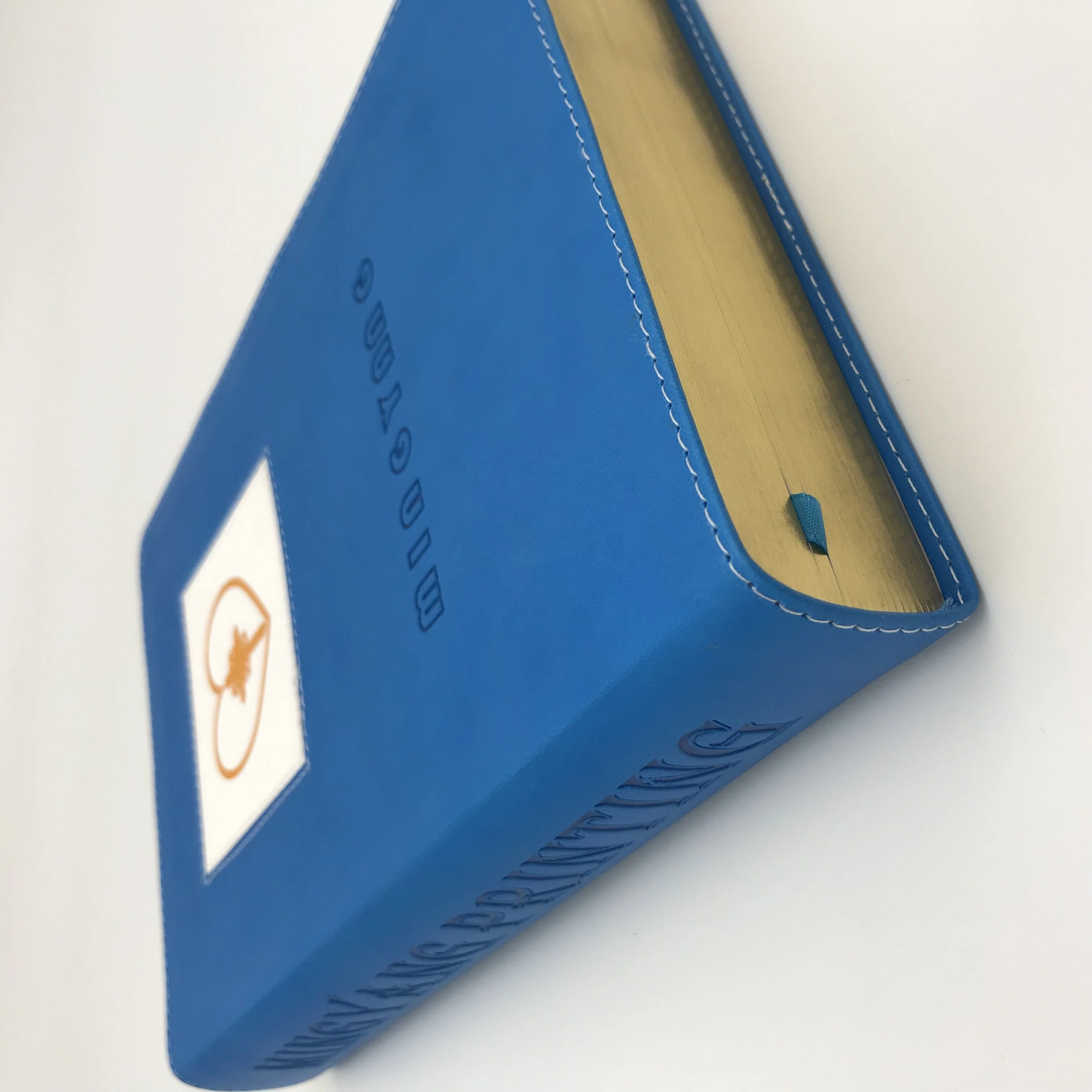 China Custom Printing Holy King James Bible Wholesale customized bible printing