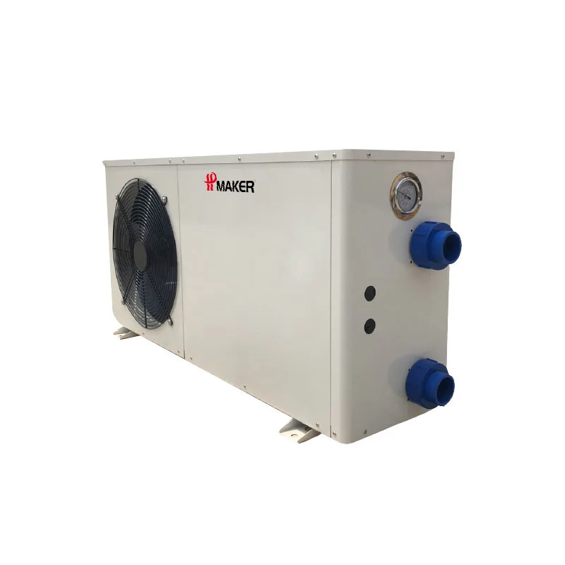 9kw-100kw CE инвертор R32 жилой источник вкл/выкл водонагреватель бассейн тепловой насос
