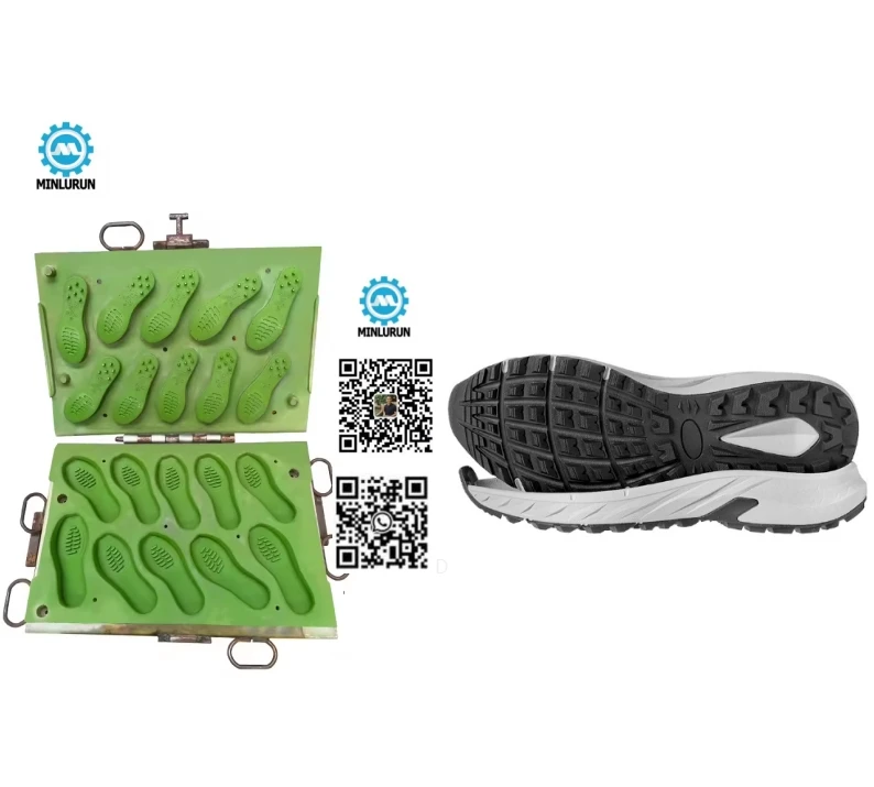 Slilpper Outsole Eva Folaming Mould For Sale