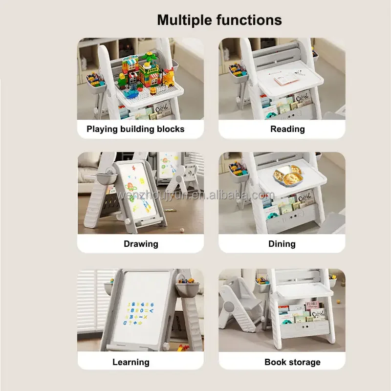 Детский складной стол