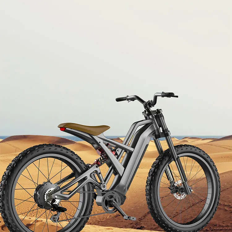 Best Price High Quality Manufacturer Grey Color 350/500/750/1000W Electric Bike Mountain Bike