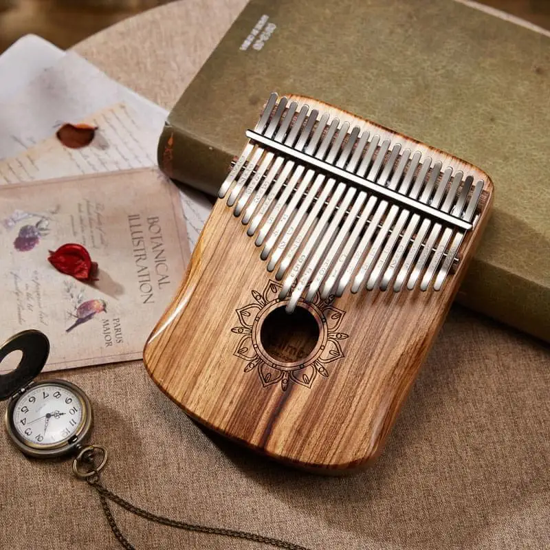Оптовая продажа, музыкальный инструмент, немецкий, итальянский популярный музыкальный инструмент kalimba