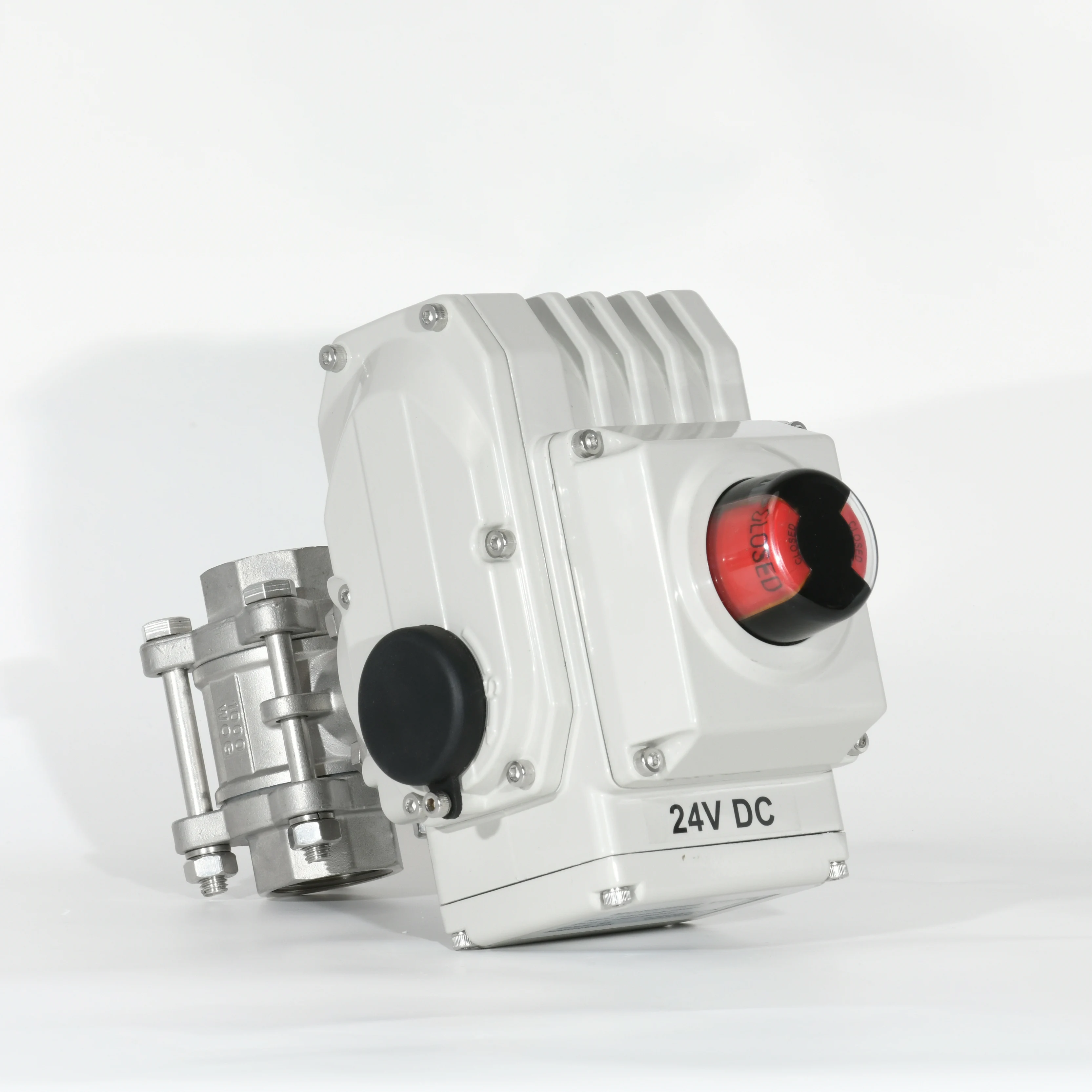 2 Way 50 N.M 2'  three pieces stainless steel 304 electric control Ball Valve