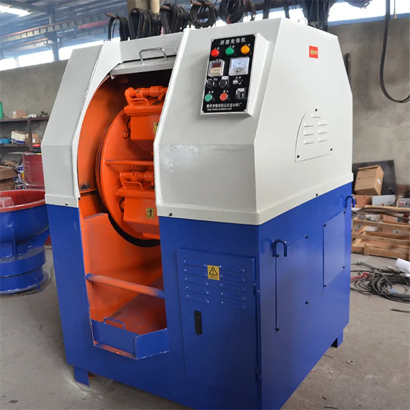 Автоматическая Центробежная полировальная машина с металлическими часами и кнопками ЧПУ